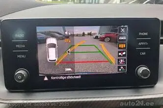 Škoda Kamiq, 1.5, 110 kW, bensiin, automaat, esivedu