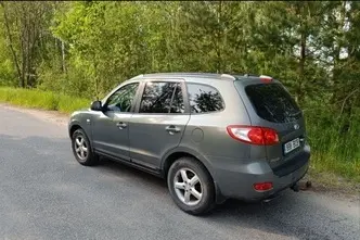 Hyundai Santa Fe, 2.2, 114 kW, diisel, automaat, nelikvedu