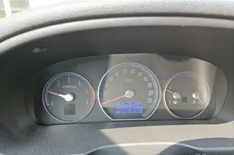 Hyundai Santa Fe, 2.2, 114 kW, diisel, automaat, nelikvedu