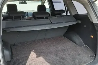 Hyundai Santa Fe, 2.2, 114 kW, diisel, automaat, nelikvedu