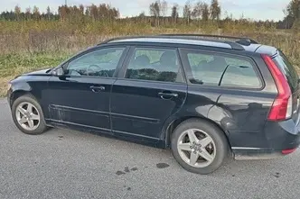 Volvo V50, 1.6, 80 kW, diisel, manuaal, esivedu