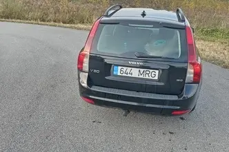 Volvo V50, 1.6, 80 kW, diisel, manuaal, esivedu