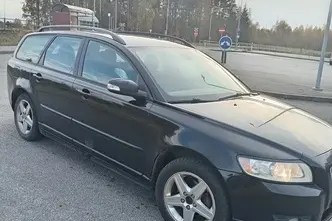 Volvo V50, 1.6, 80 kW, diisel, manuaal, esivedu