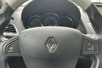 Renault Megane, 1.2, 85 kW, bensiin, manuaal, esivedu