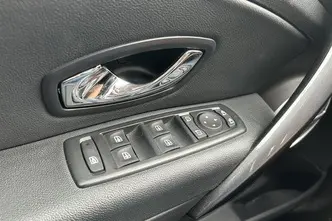 Renault Megane, 1.2, 85 kW, bensiin, manuaal, esivedu