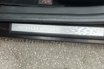 Renault Megane, 1.2, 85 kW, bensiin, manuaal, esivedu