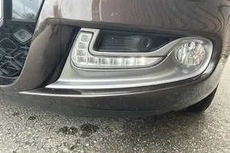 Renault Megane, 1.2, 85 kW, bensiin, manuaal, esivedu