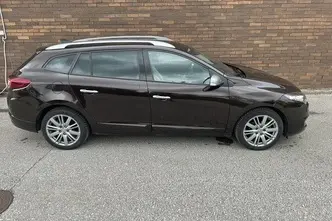 Renault Megane, 1.2, 85 kW, bensiin, manuaal, esivedu