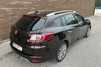 Renault Megane, 1.2, 85 kW, bensiin, manuaal, esivedu