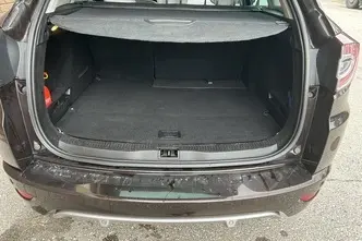 Renault Megane, 1.2, 85 kW, bensiin, manuaal, esivedu