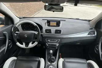 Renault Megane, 1.2, 85 kW, bensiin, manuaal, esivedu