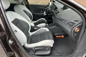 Renault Megane, 1.2, 85 kW, bensiin, manuaal, esivedu
