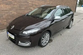 Renault Megane, 1.2, 85 kW, bensiin, manuaal, esivedu