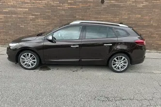 Renault Megane, 1.2, 85 kW, bensiin, manuaal, esivedu