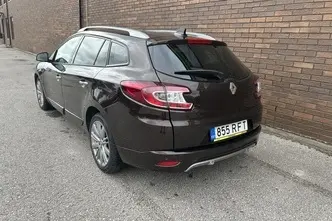 Renault Megane, 1.2, 85 kW, bensiin, manuaal, esivedu
