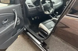 Renault Megane, 1.2, 85 kW, bensiin, manuaal, esivedu