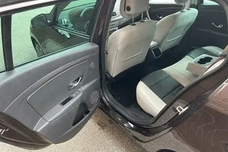 Renault Megane, 1.2, 85 kW, bensiin, manuaal, esivedu