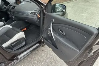 Renault Megane, 1.2, 85 kW, bensiin, manuaal, esivedu