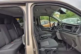 Ford Transit Custom, 2.0, 96 kW, дизель, механическая, передний привод