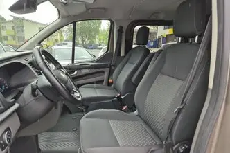 Ford Transit Custom, 2.0, 96 kW, дизель, механическая, передний привод
