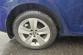 Škoda Fabia, 1.0, 55 kW, бензин, механическая, передний привод
