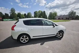 Peugeot 3008, 1.6, 80 kW, дизель, механическая, передний привод