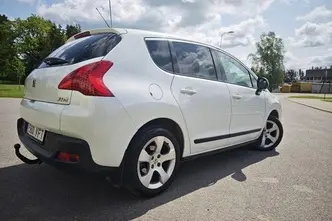 Peugeot 3008, 1.6, 80 kW, дизель, механическая, передний привод