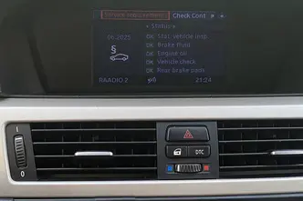 BMW 320, 2.0, 130 kW, diisel, automaat, nelikvedu