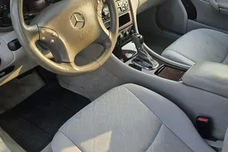 Mercedes-Benz C 200, 2.1, 85 kW, дизель, автомат, задний привод