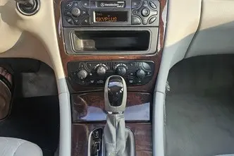 Mercedes-Benz C 200, 2.1, 85 kW, дизель, автомат, задний привод