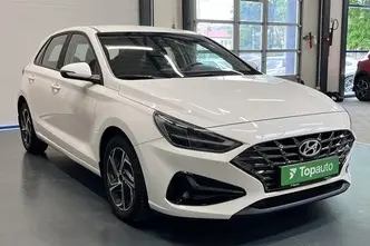 Hyundai i30, 1.0, 88.3 kW, bensiin, automaat, esivedu