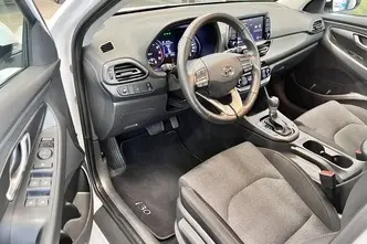 Hyundai i30, 1.0, 88.3 kW, bensiin, automaat, esivedu