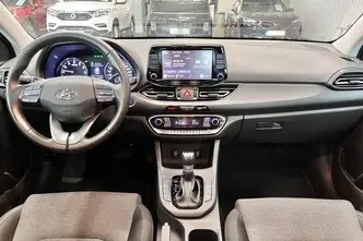Hyundai i30, 1.0, 88.3 kW, bensiin, automaat, esivedu