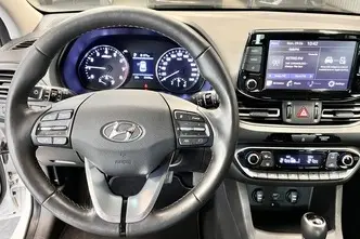 Hyundai i30, 1.0, 88.3 kW, bensiin, automaat, esivedu