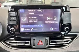 Hyundai i30, 1.0, 88.3 kW, bensiin, automaat, esivedu