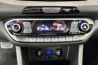 Hyundai i30, 1.0, 88.3 kW, bensiin, automaat, esivedu