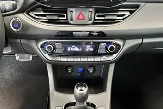 Hyundai i30, 1.0, 88.3 kW, bensiin, automaat, esivedu