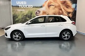 Hyundai i30, 1.0, 88.3 kW, bensiin, automaat, esivedu