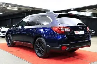 Subaru Outback, 2.5, 129 kW, bensiin, automaat, nelikvedu