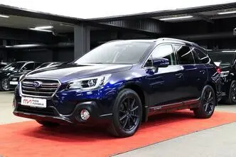 Subaru Outback, 2.5, 129 kW, bensiin, automaat, nelikvedu