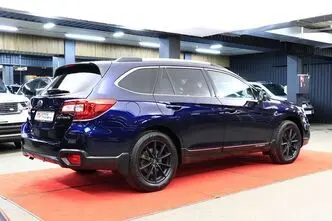 Subaru Outback, 2.5, 129 kW, bensiin, automaat, nelikvedu