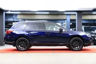 Subaru Outback, 2.5, 129 kW, bensiin, automaat, nelikvedu