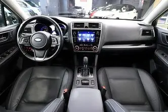 Subaru Outback, 2.5, 129 kW, bensiin, automaat, nelikvedu