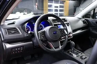 Subaru Outback, 2.5, 129 kW, bensiin, automaat, nelikvedu