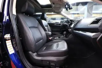 Subaru Outback, 2.5, 129 kW, bensiin, automaat, nelikvedu