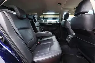 Subaru Outback, 2.5, 129 kW, bensiin, automaat, nelikvedu