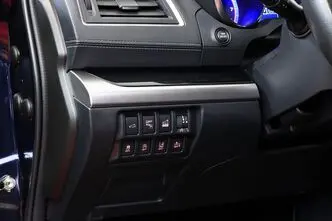 Subaru Outback, 2.5, 129 kW, bensiin, automaat, nelikvedu