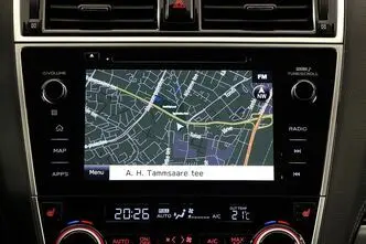 Subaru Outback, 2.5, 129 kW, bensiin, automaat, nelikvedu