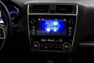 Subaru Outback, 2.5, 129 kW, bensiin, automaat, nelikvedu