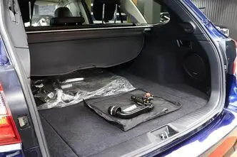 Subaru Outback, 2.5, 129 kW, bensiin, automaat, nelikvedu